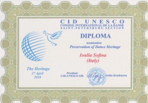 CID SPb 2018 nominazia